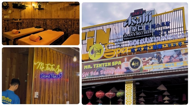 Premium Spa & Relaxation Services in Danang